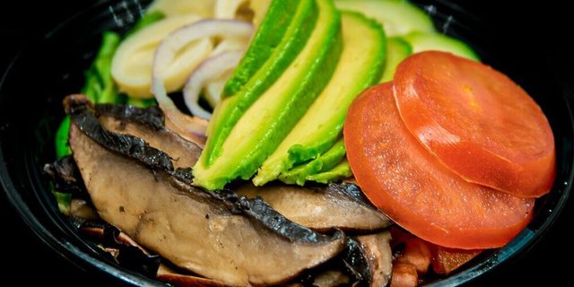 Veggie Buddha Bowl