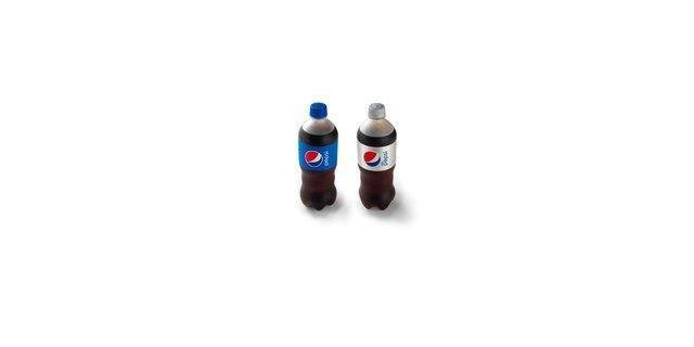 2-Pack Bottled Soda