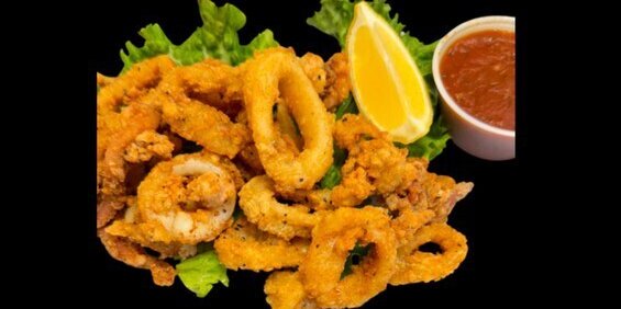 Fried Calamari