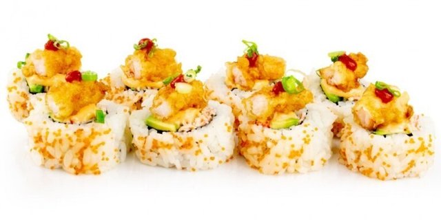 Blossom Roll