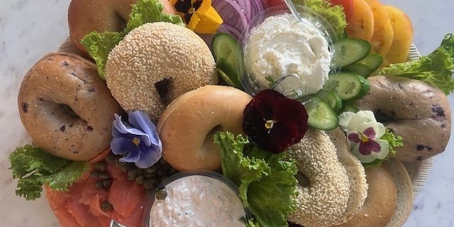 Bagel Board