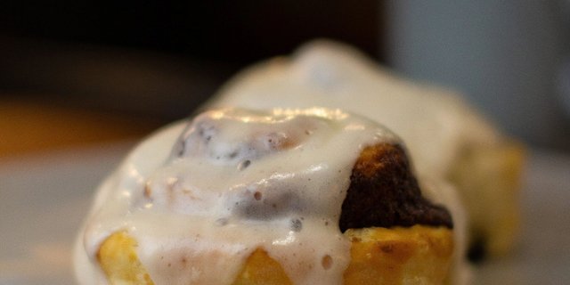 Cinnamon Rolls