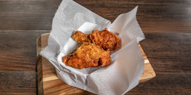 2-Piece Fried Chicken