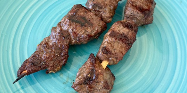 Steak Soulvlaki