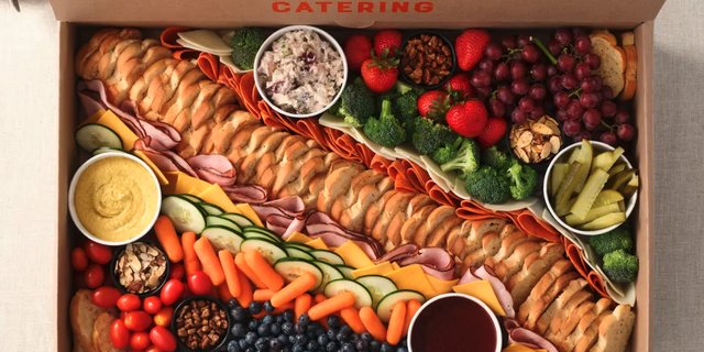 Grazing Box