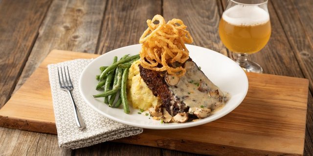 Wagyu Meatloaf