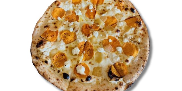 The Latham Pizza