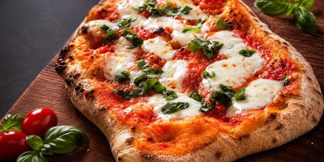 Margherita Pizza
