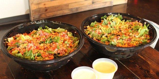 House Salad