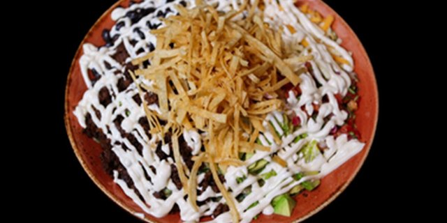 Full Tray Taqueria Salad
