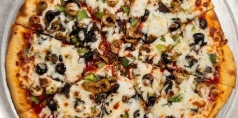 Veggie Pizza