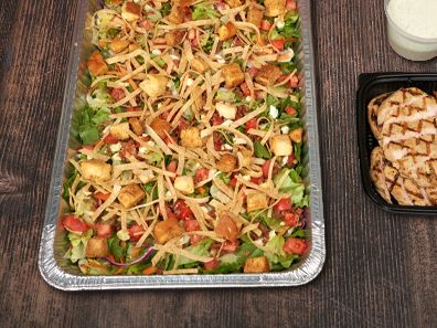 Grilled Chicken Salad