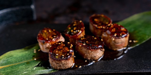 Beef Negimaki
