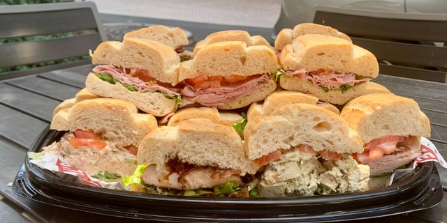 Combo Grilled & Deli Sandwiches
