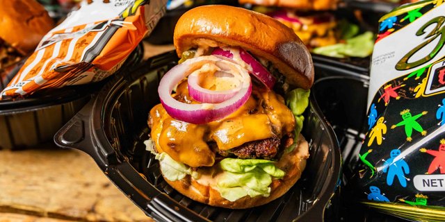 10 SmashBurgers