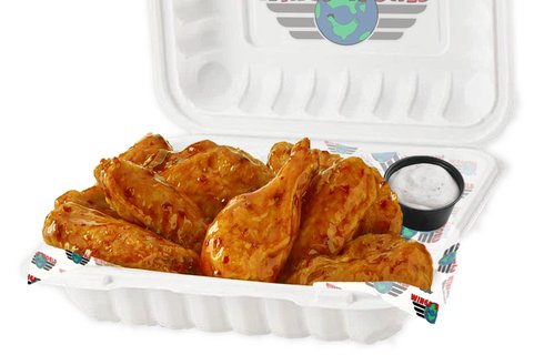 6 Wings