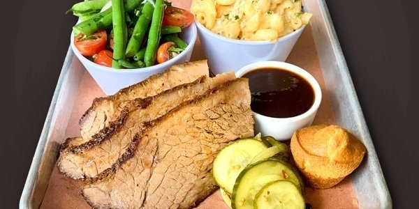 Smoked Beef Brisket