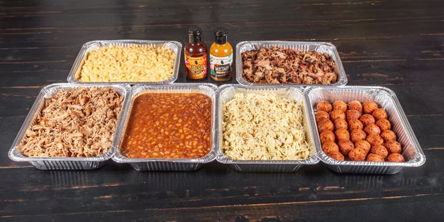 BBQ Buffet