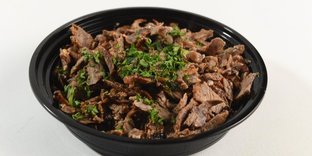 Shawarma Plate