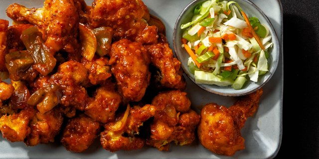Gobi Manchurian (Dry)