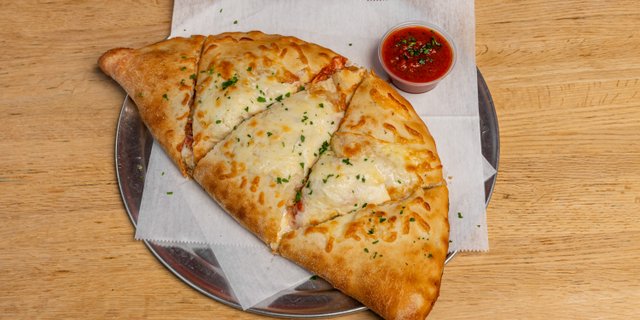 Cheese Calzone