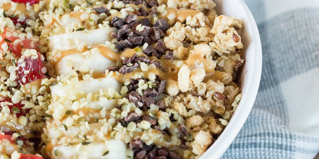 Chocovado Bowl