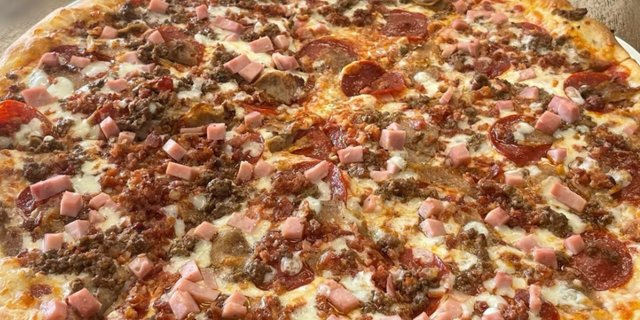 16" Meat Lovers Pizza