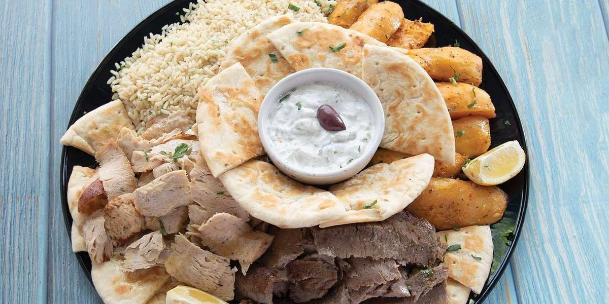 Yummy Gyro