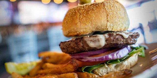 Tap Burger