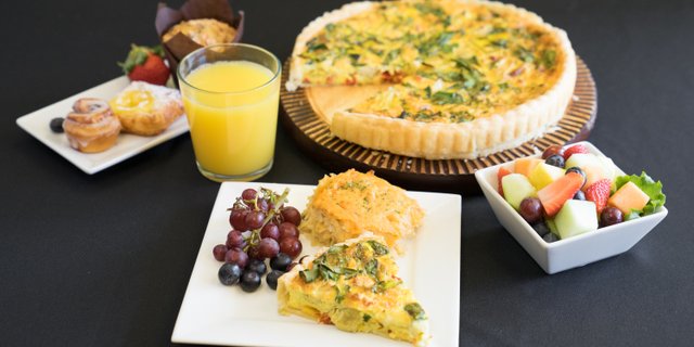 The A.M. Deluxe Breakfast