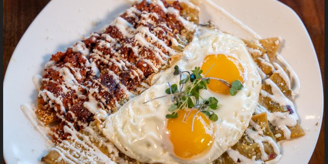 Chilaquiles