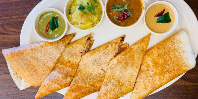 Mysore Dosa