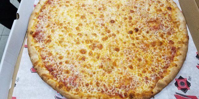 Cheese Pizza