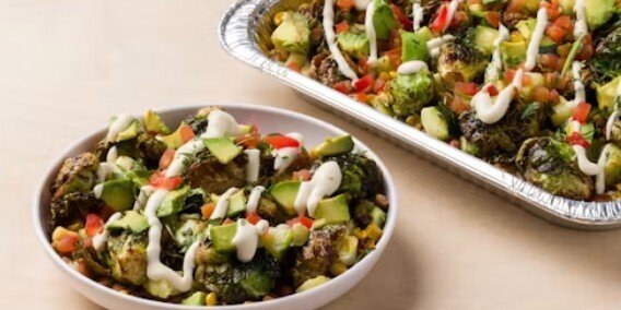 Avocado Veggie Bowl