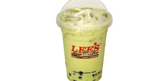 Honeydew Green Milk Tea