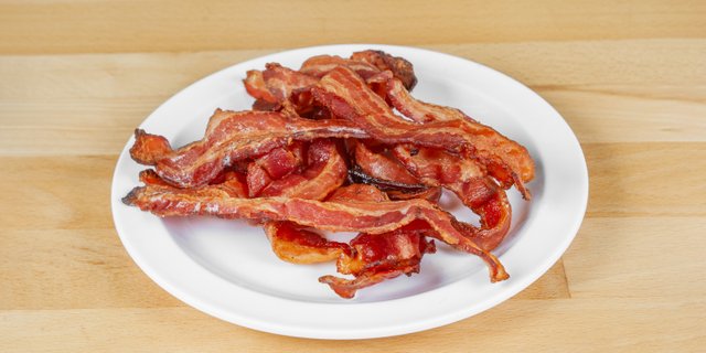 Hickory Smoked Bacon