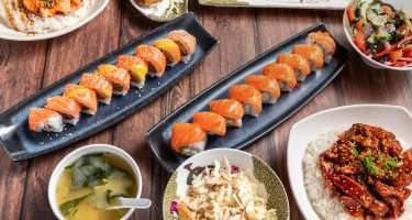 SanSai Japanese Grill