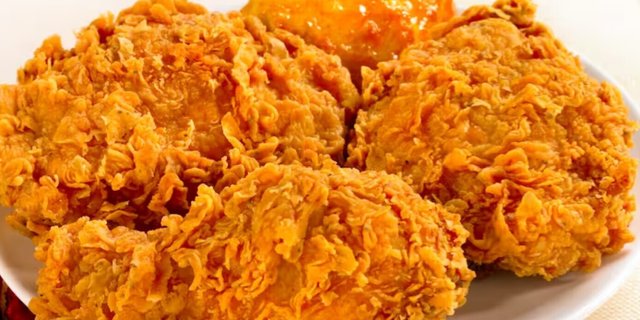 3 Piece Chicken Boxed Meal