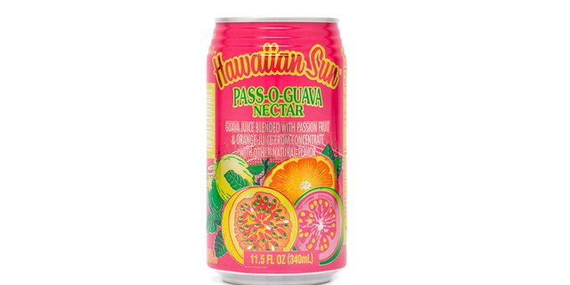 Hawaiian Sun Drinks