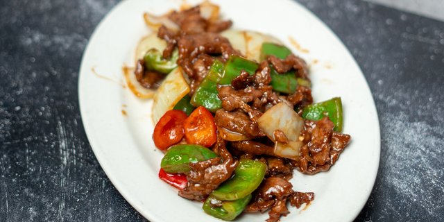 Pepper Steak