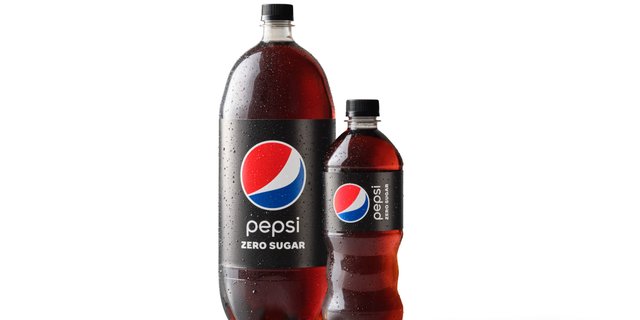 2 Assorted 2L Soda Bottles