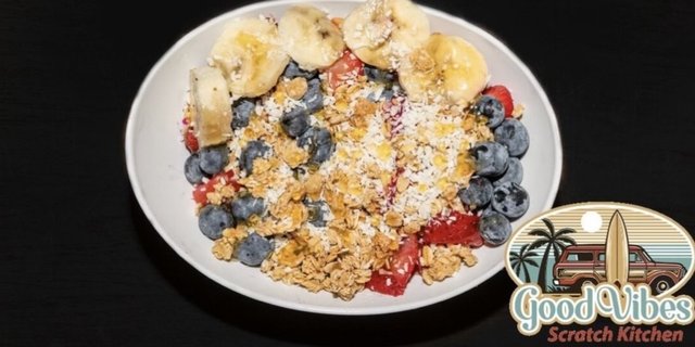 Acai Blend Bowl