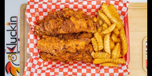 Kluckin Tenders