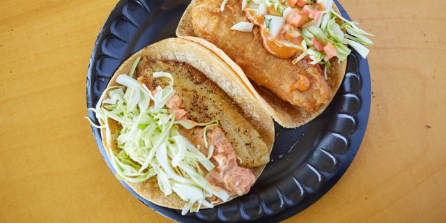 Fish Taco