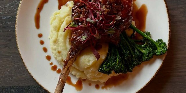 Pork Shank