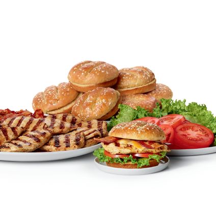 Grilled Chicken Bundle
