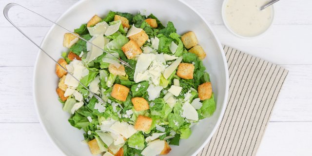 Great Caesar Side Salad