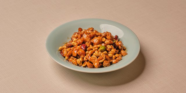 Kung Pao Shrimp