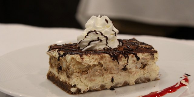 Tiramisu