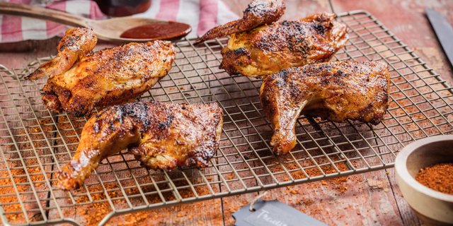 Country Roasted Chicken